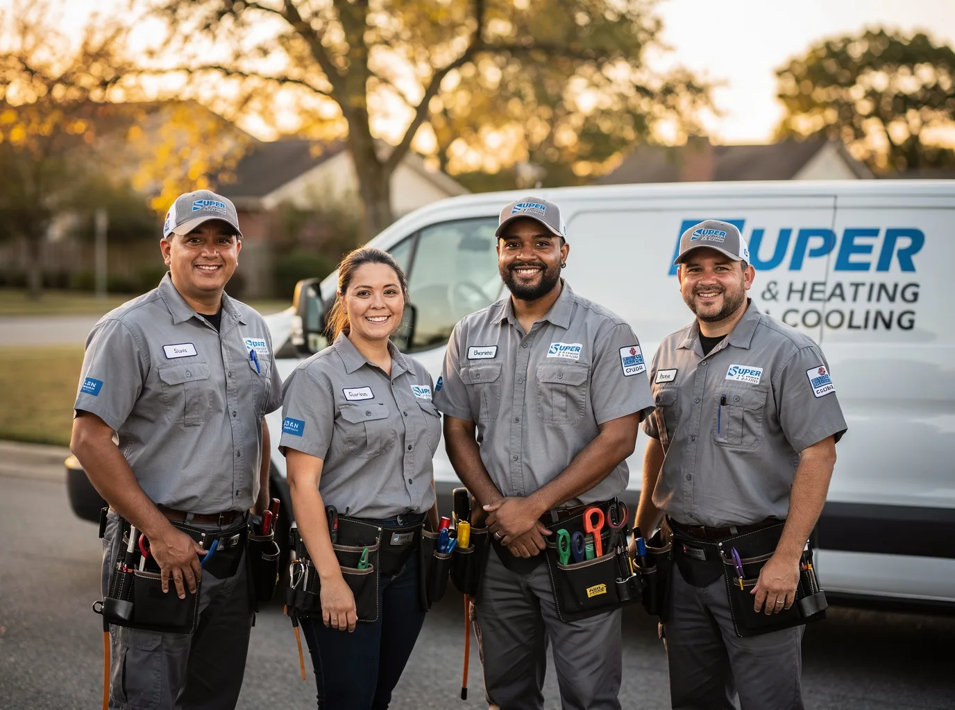Hvac Repair company in Charleston, IL